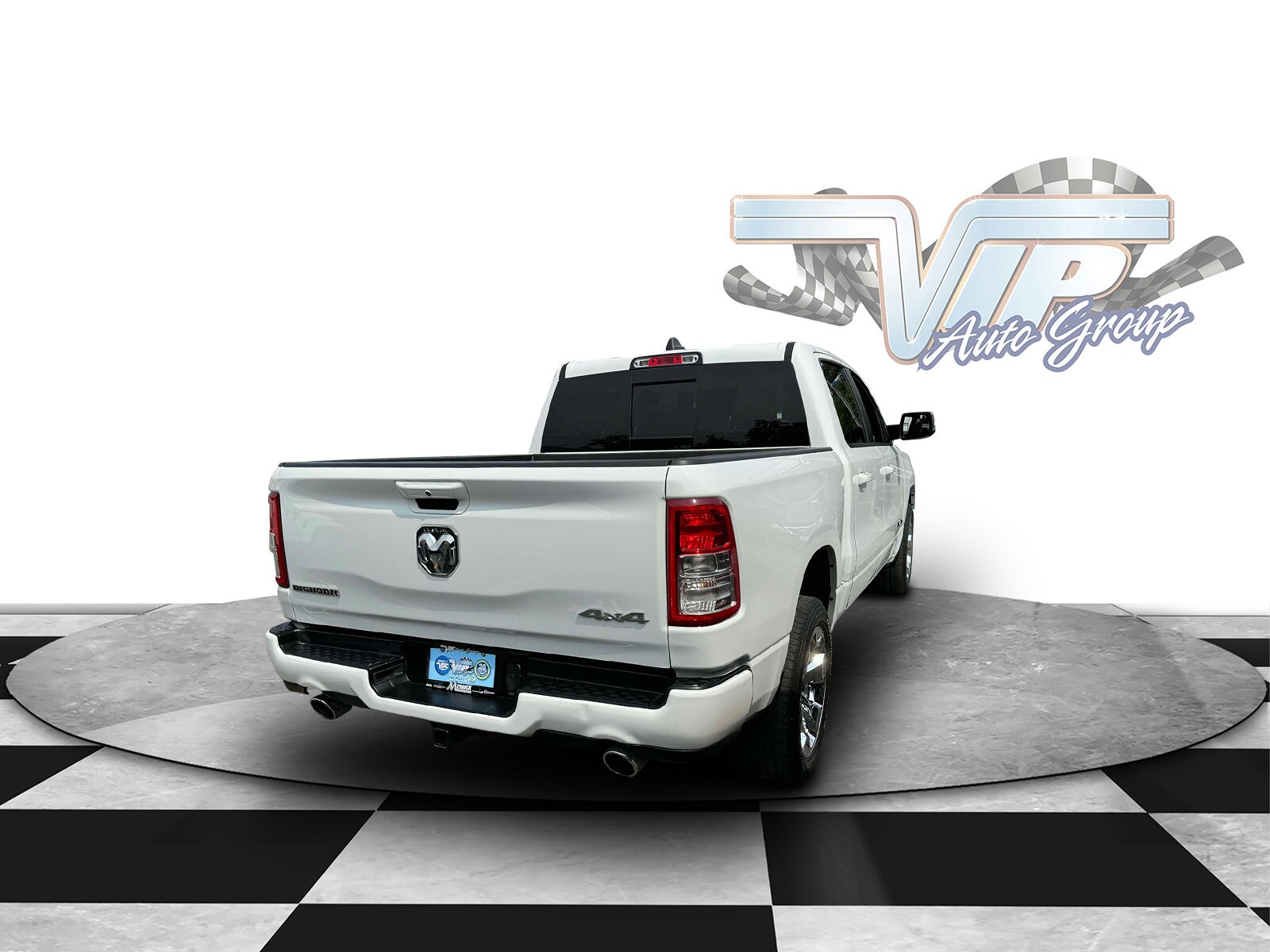 2024 Ram 1500 Big Horn photo 4