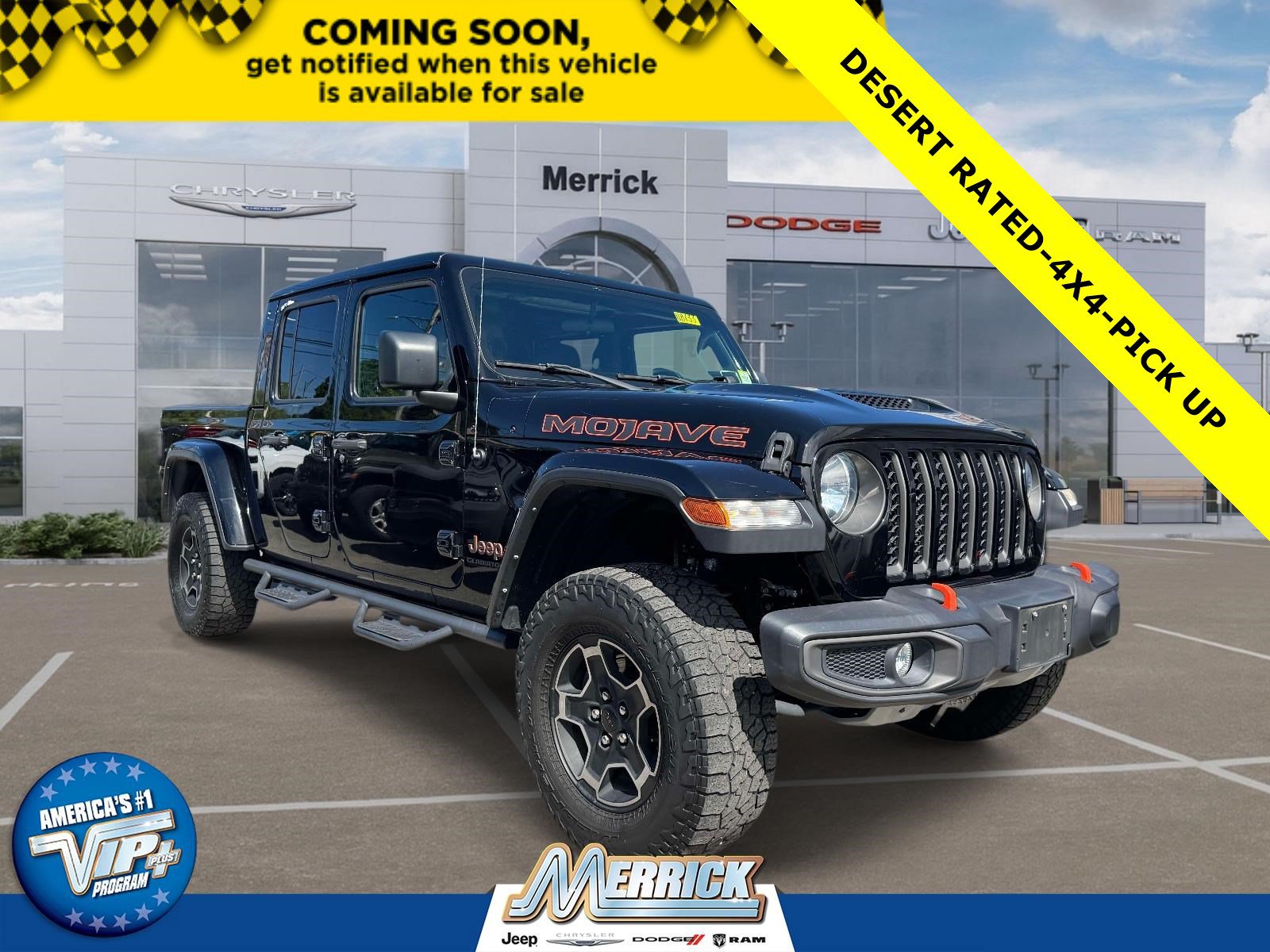 2021 Jeep Gladiator