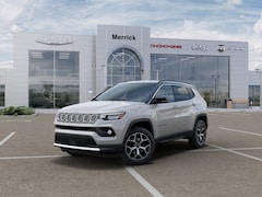 2026 Jeep Compass Limited Sport Utility