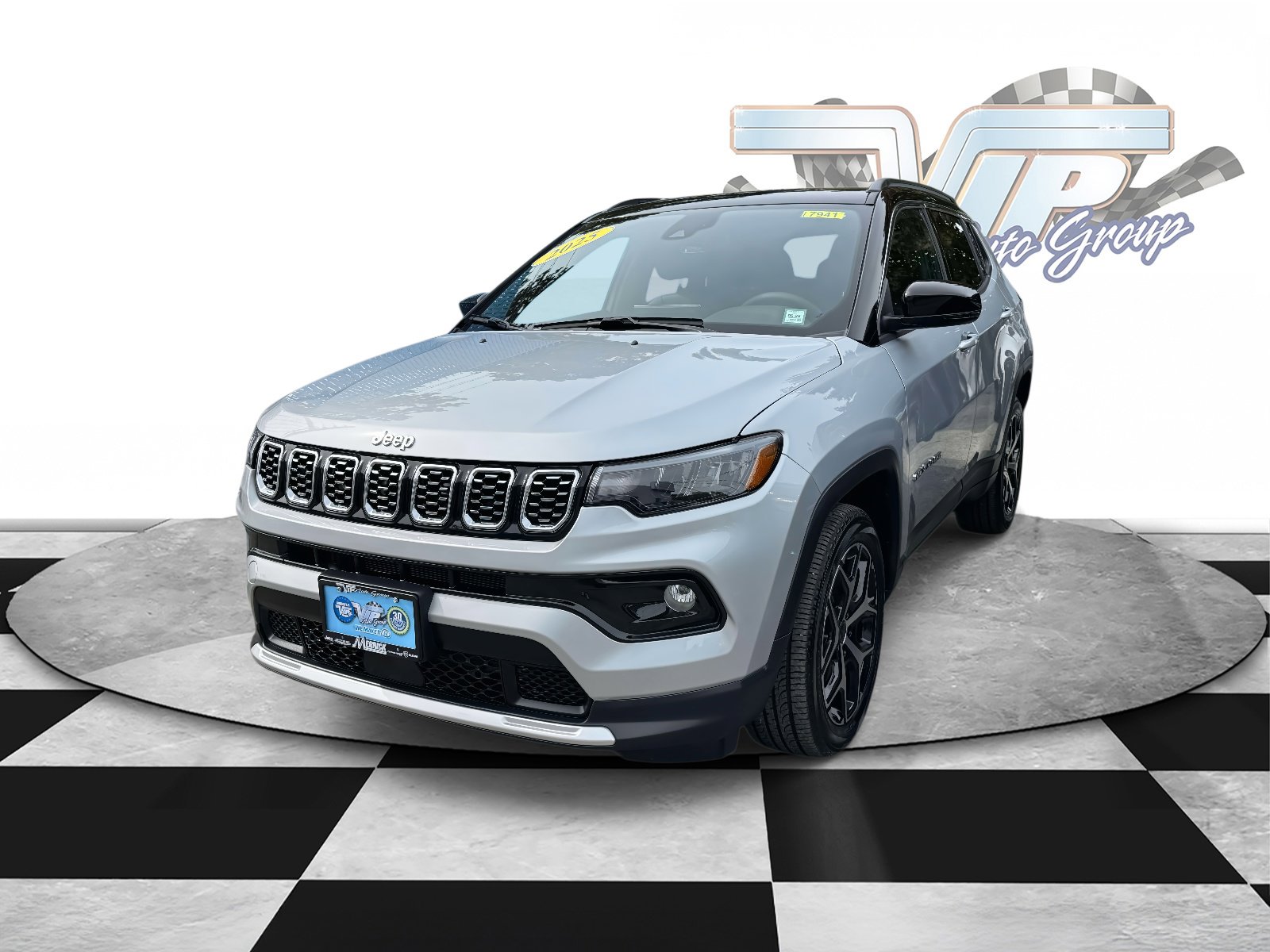 2025 Jeep Compass Limited photo 3