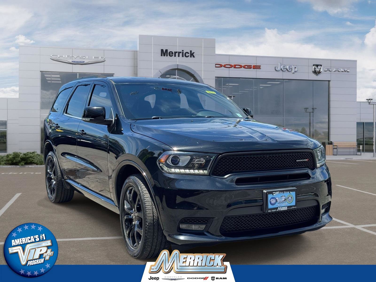2019 Dodge Durango GT Plus AWD's photo
