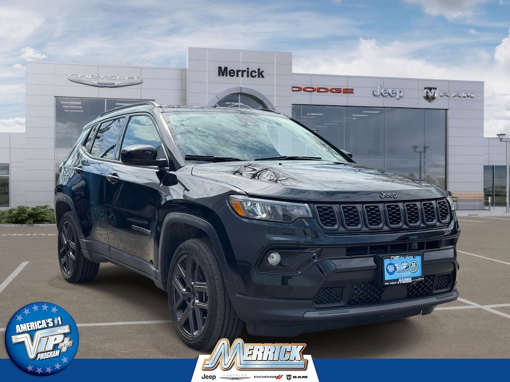 Used 2025 Jeep Compass Limited Limited 4x4
