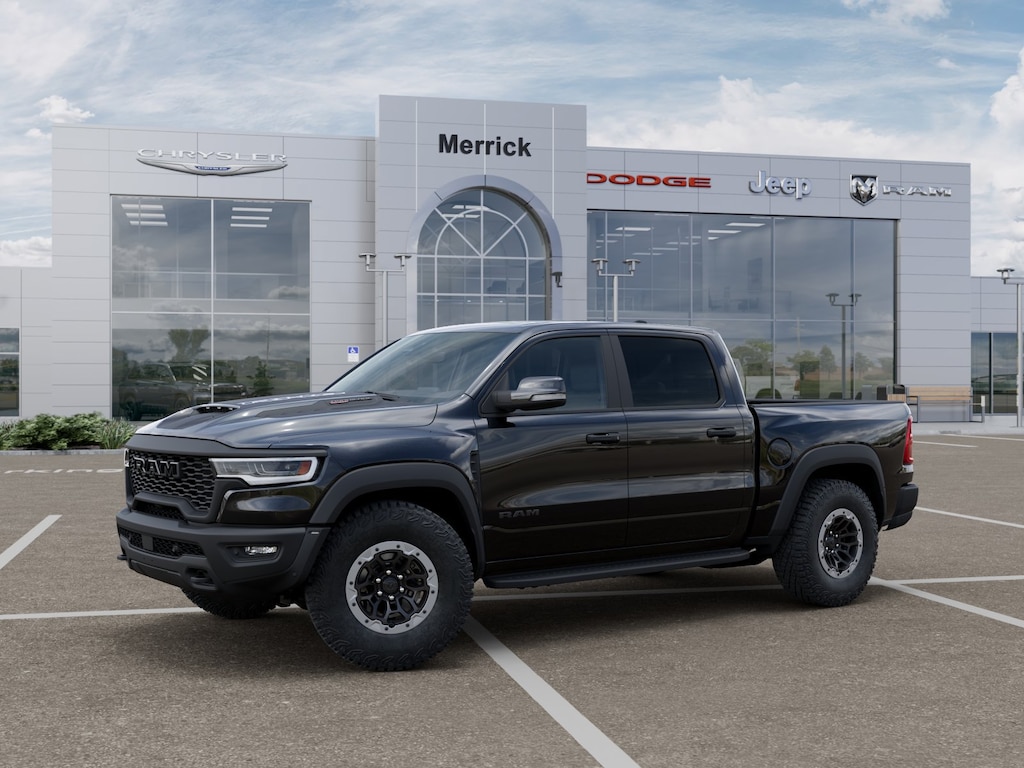 New 2026 Ram 1500 RHO CREW CAB 4X4 5'7 BOX Pickup
