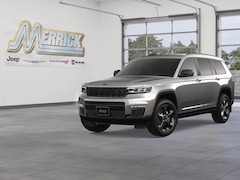 2025 Jeep Grand Cherokee L Limited Sport Utility