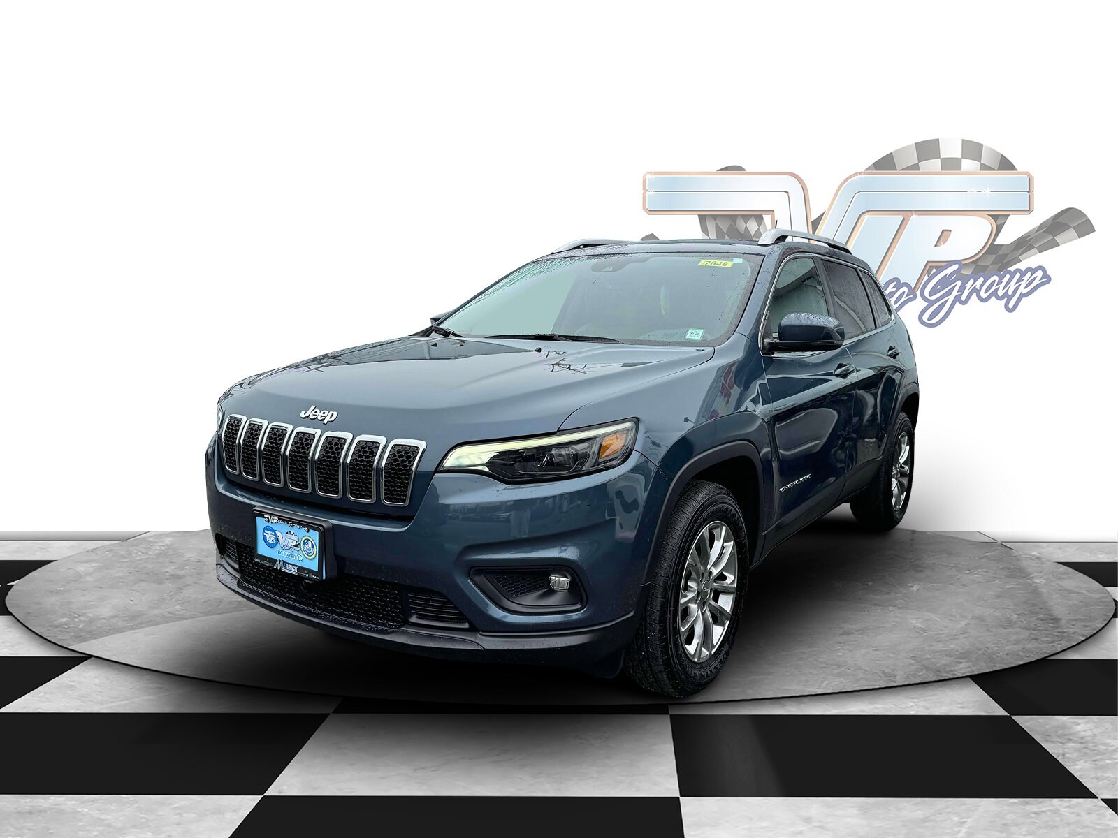 2021 Jeep Cherokee Latitude Lux photo 3