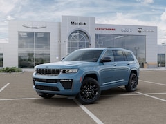 2026 Jeep Grand Cherokee L Limited Sport Utility
