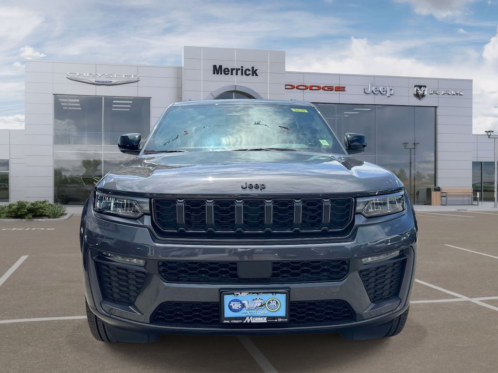 Used 2026 Jeep Grand Cherokee Limited Limited 4x4