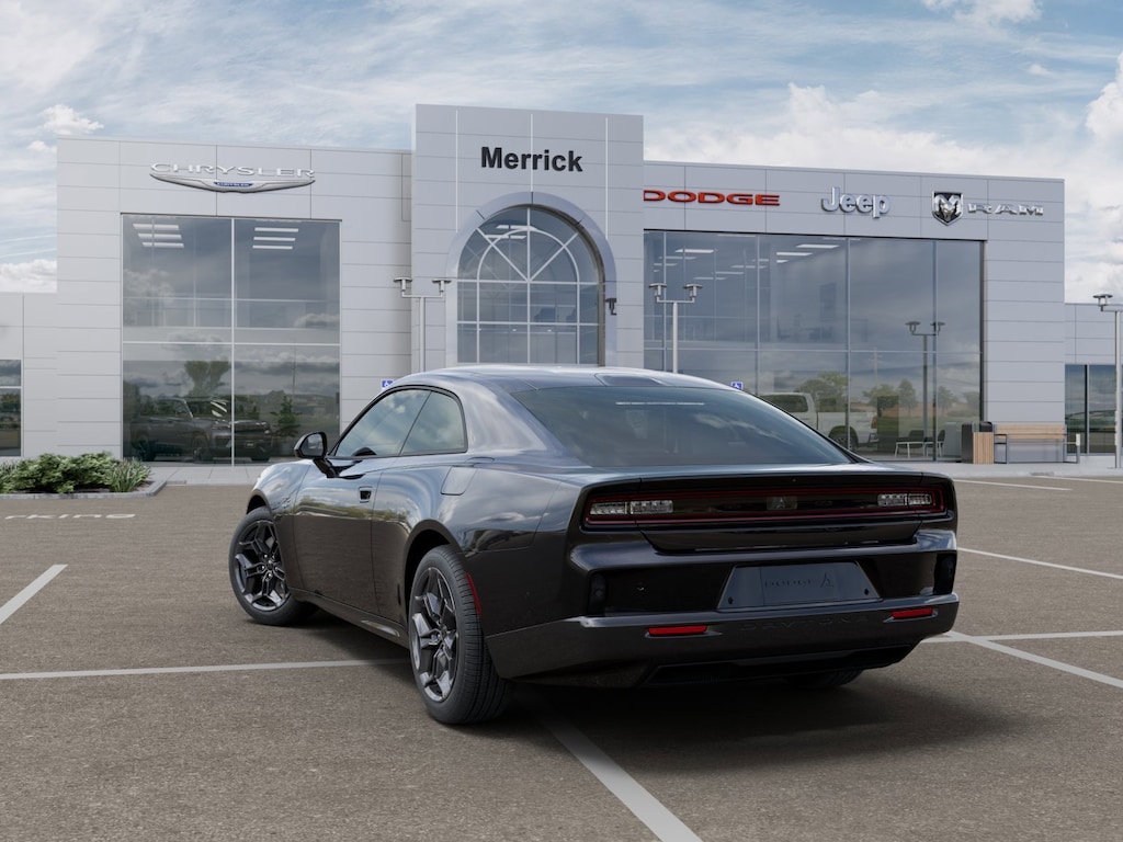 New 2025 Dodge Charger Daytona R/T Coupe