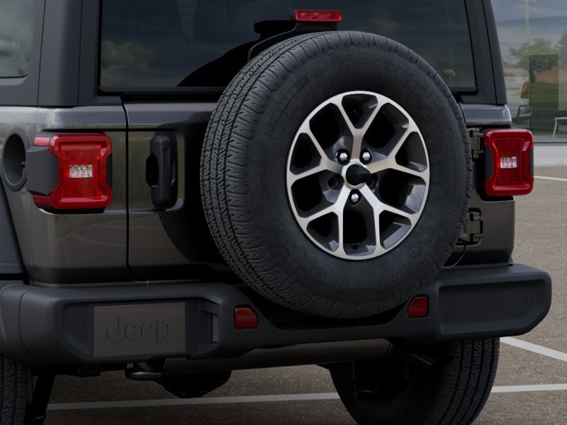 2025 Jeep Wrangler 4-Door Sport S - Photo 13