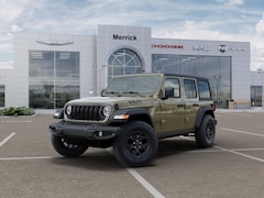 2026 Jeep Wrangler Sport Sport Utility
