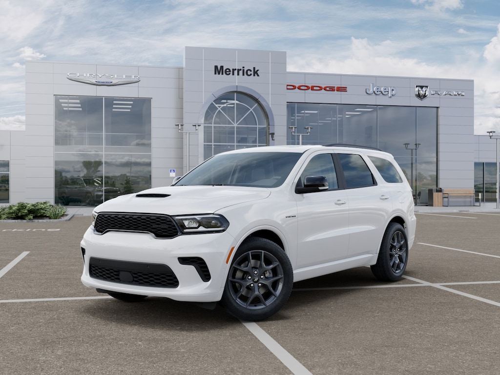 New 2026 Dodge Durango GT PLUS AWD HEMI V8 Sport Utility