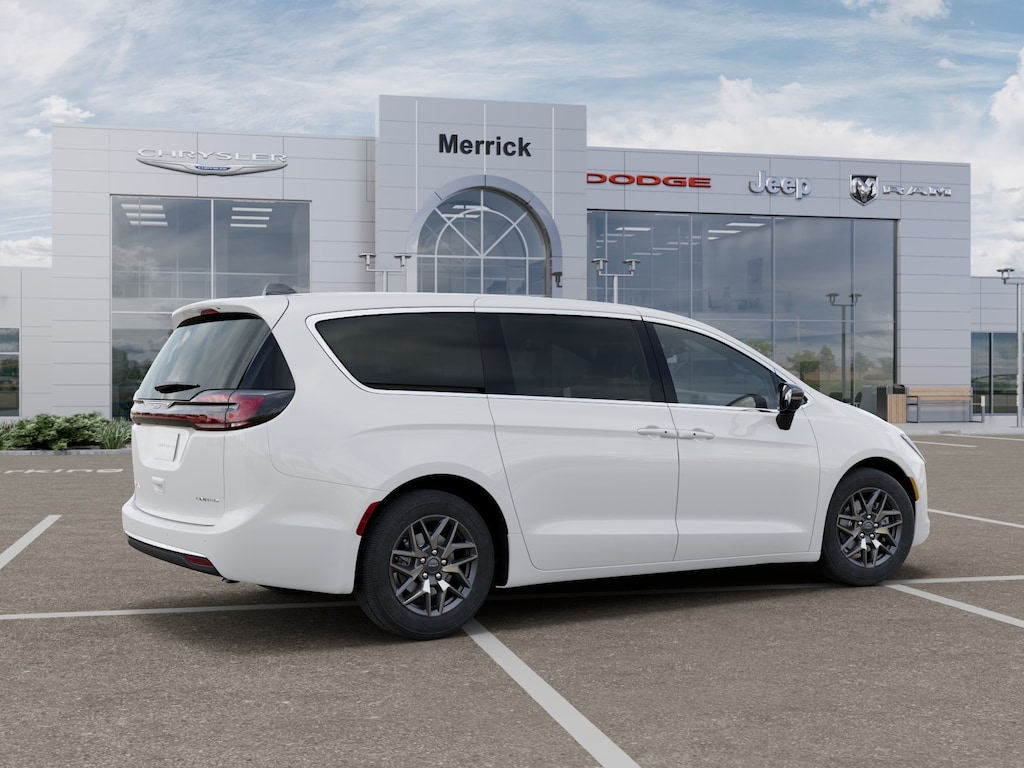 New 2027 Chrysler Pacifica Limited Passenger Van
