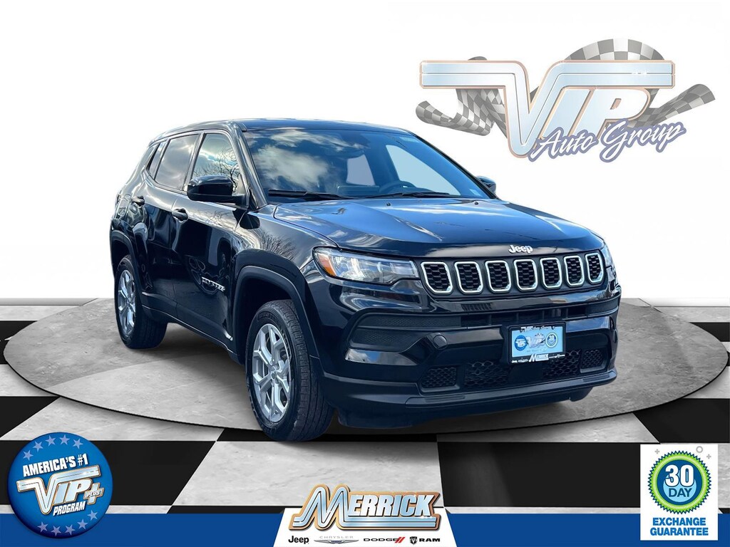 Used 2024 Jeep Compass Sport Sport 4x4