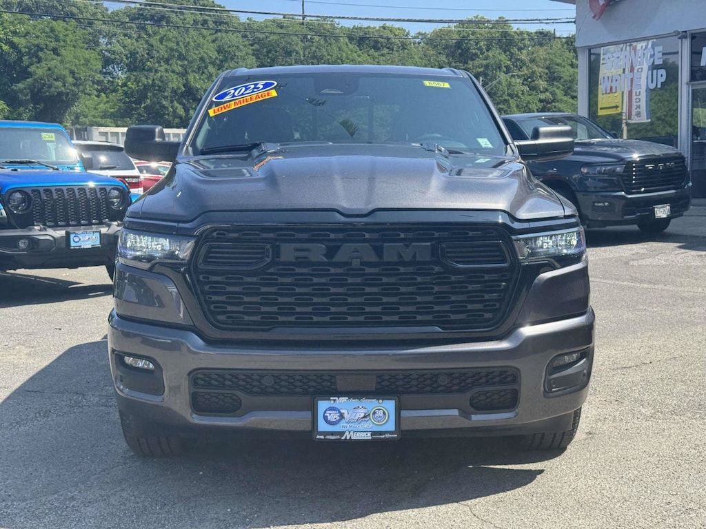 Used 2025 Ram 1500 Tradesman Tradesman 4x4 Crew Cab 57 Box