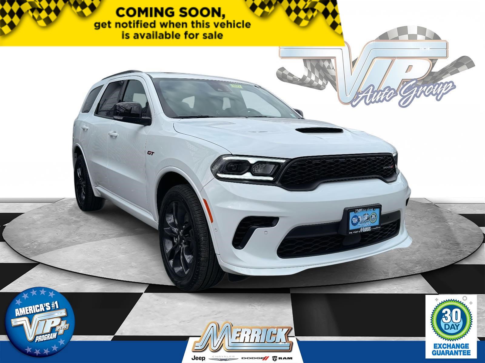 2025 Dodge Durango GT's photo