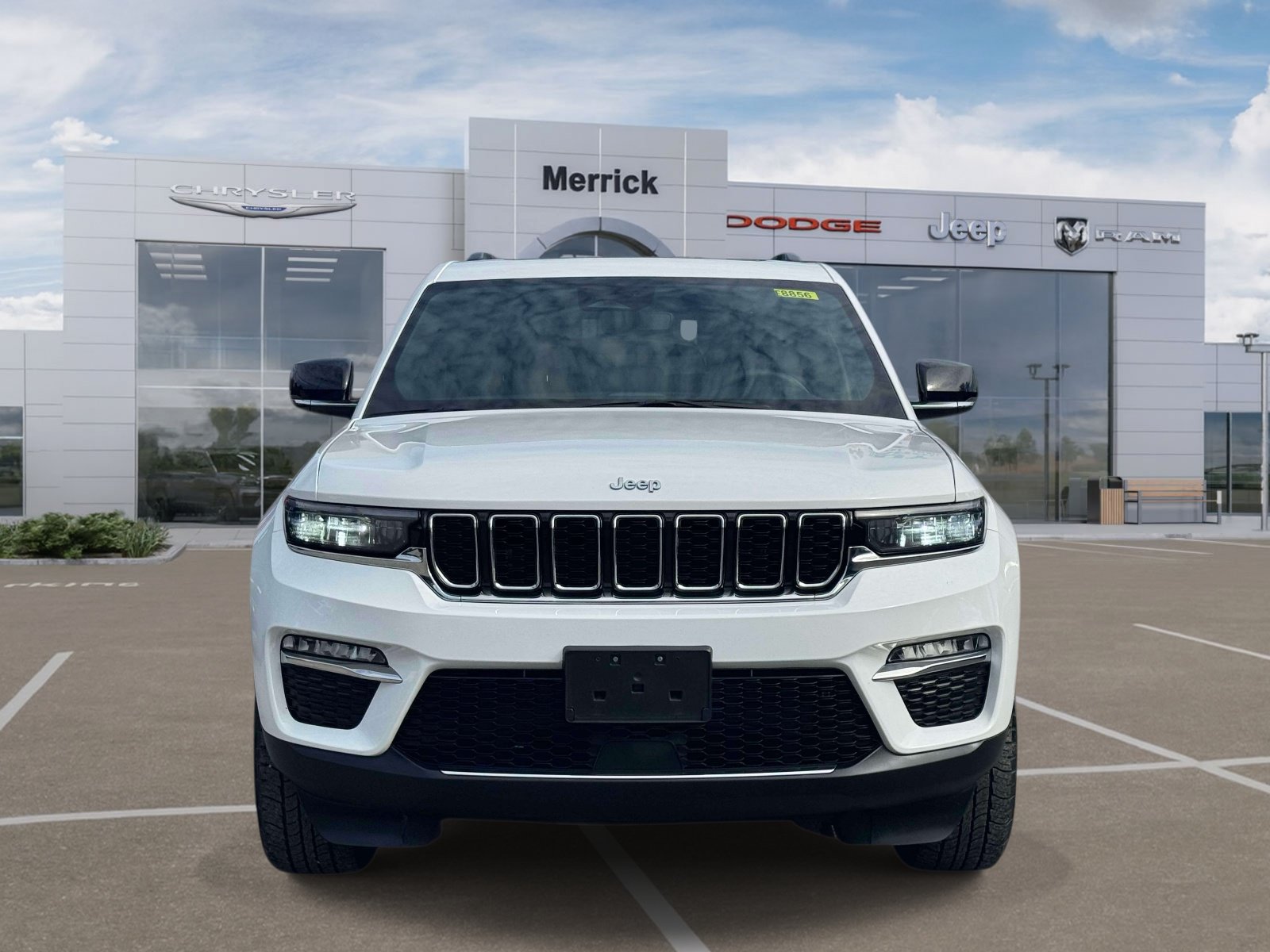 Used 2024 Jeep Grand Cherokee 4xe 4xe 4x4