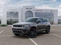 2026 Jeep Grand Cherokee Limited Sport Utility