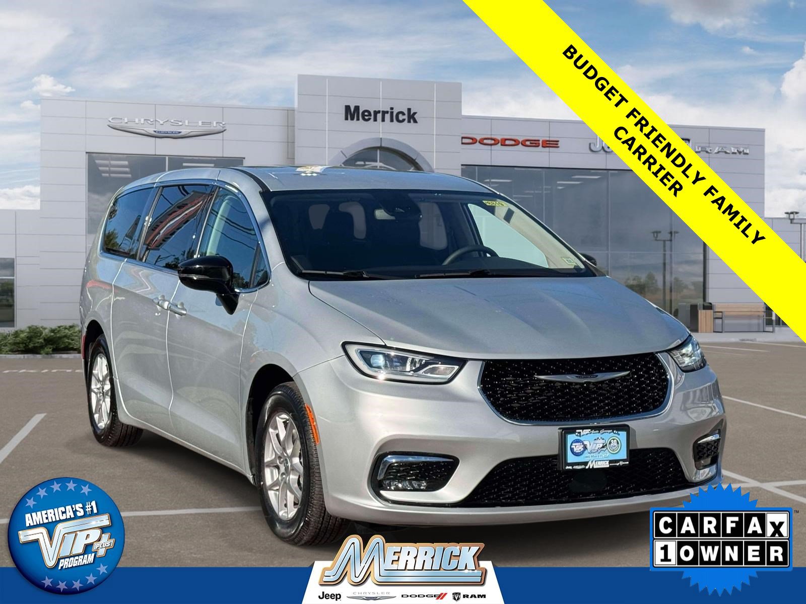2024 Chrysler Pacifica