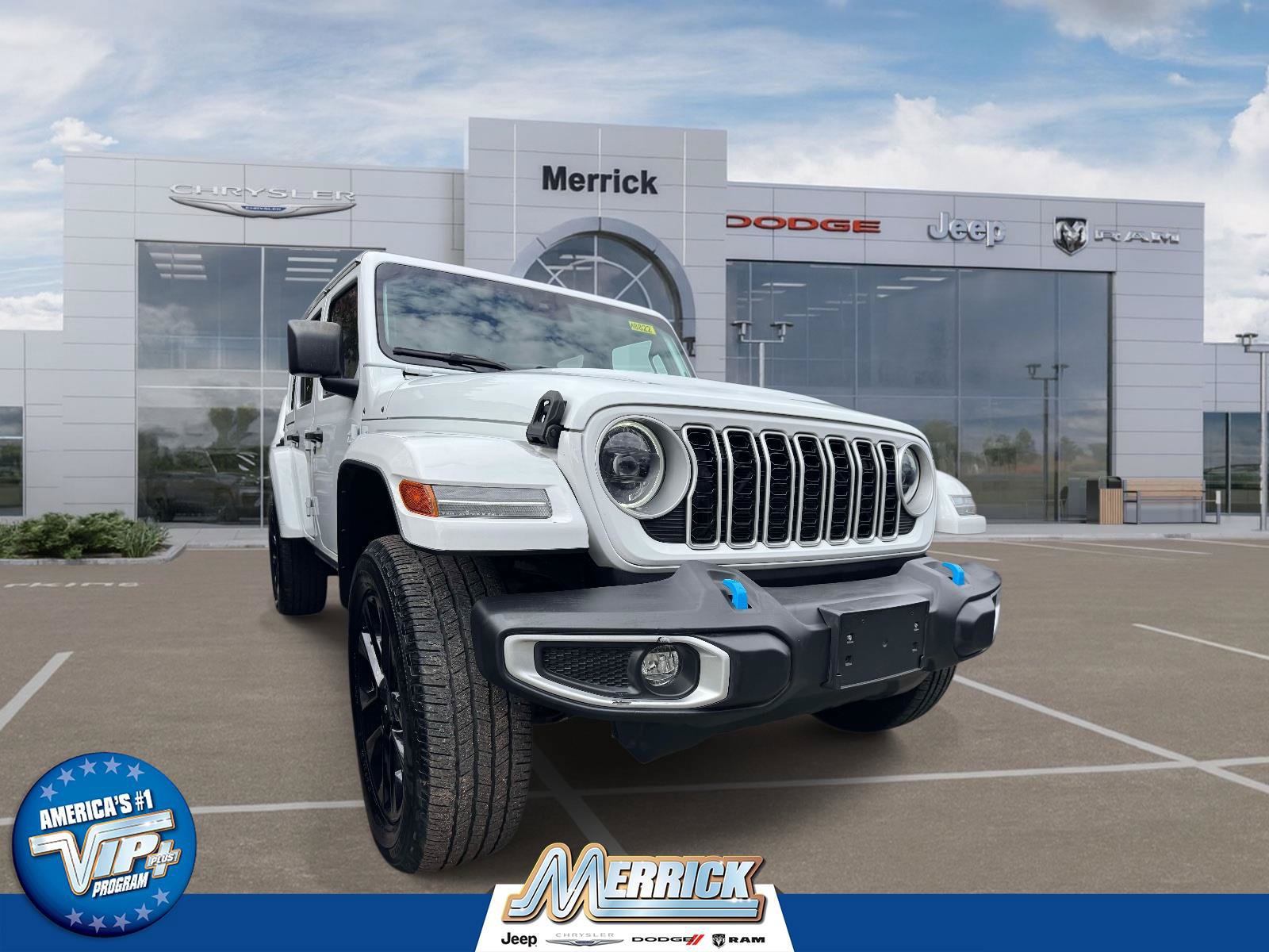 Certified 2024 Jeep Wrangler 4xe Sahara Sahara 4x4