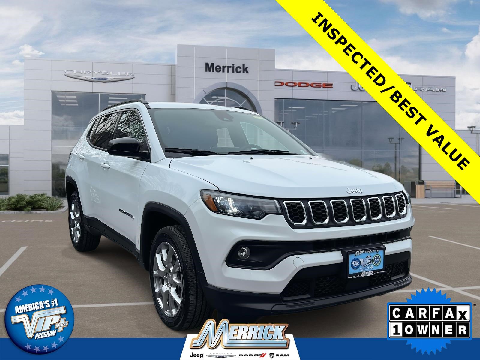 2024 Jeep Compass Latitude Lux 4X4's photo