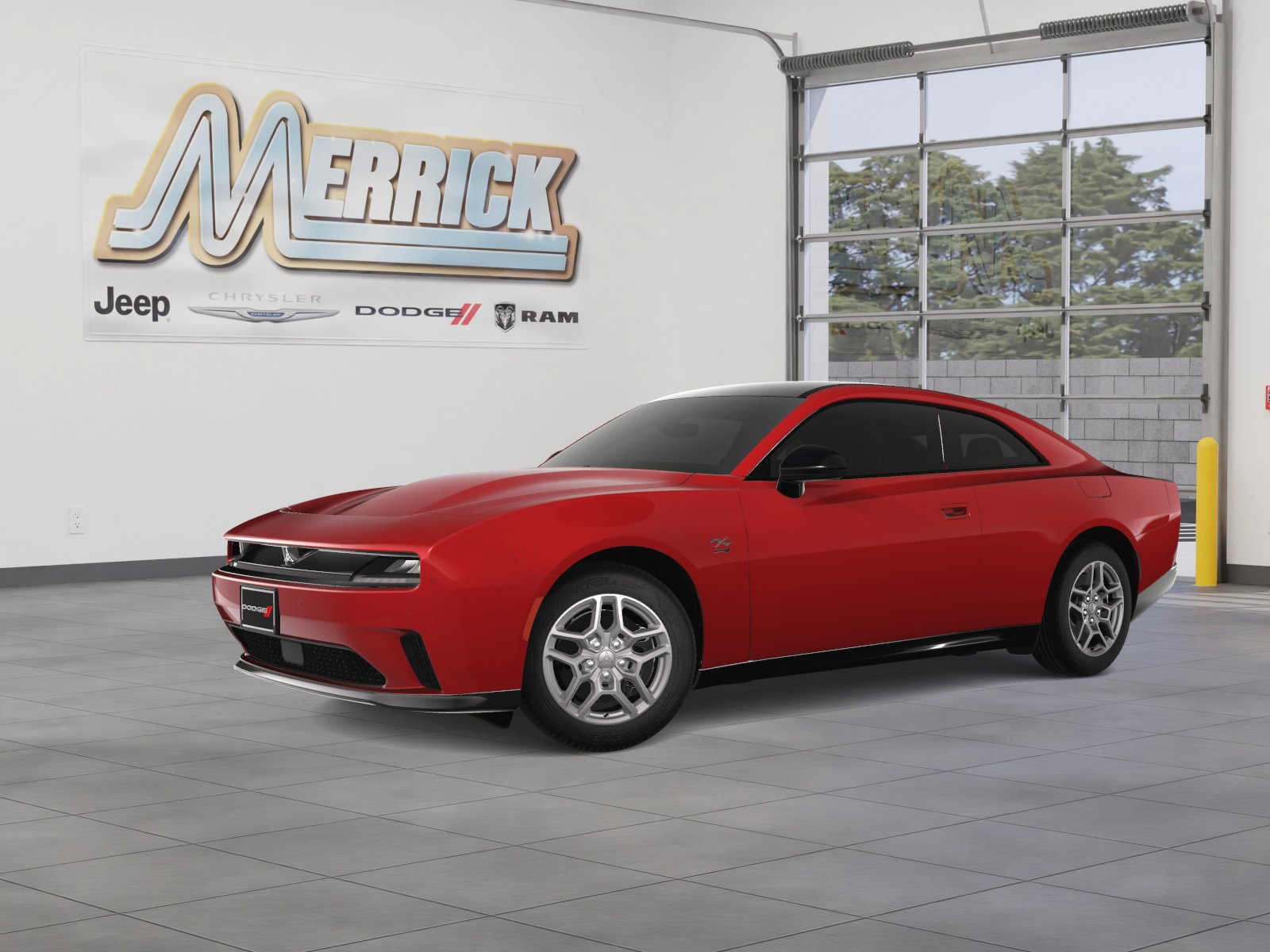 2025 Dodge Charger R/T photo 2