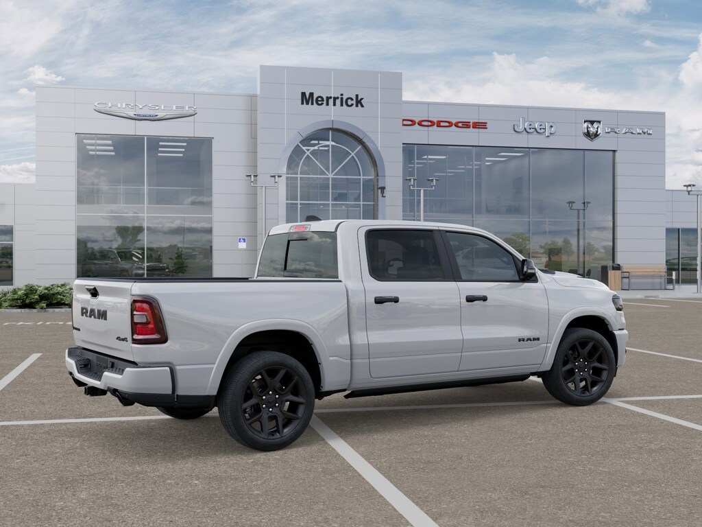 New 2026 Ram 1500 Laramie Pickup