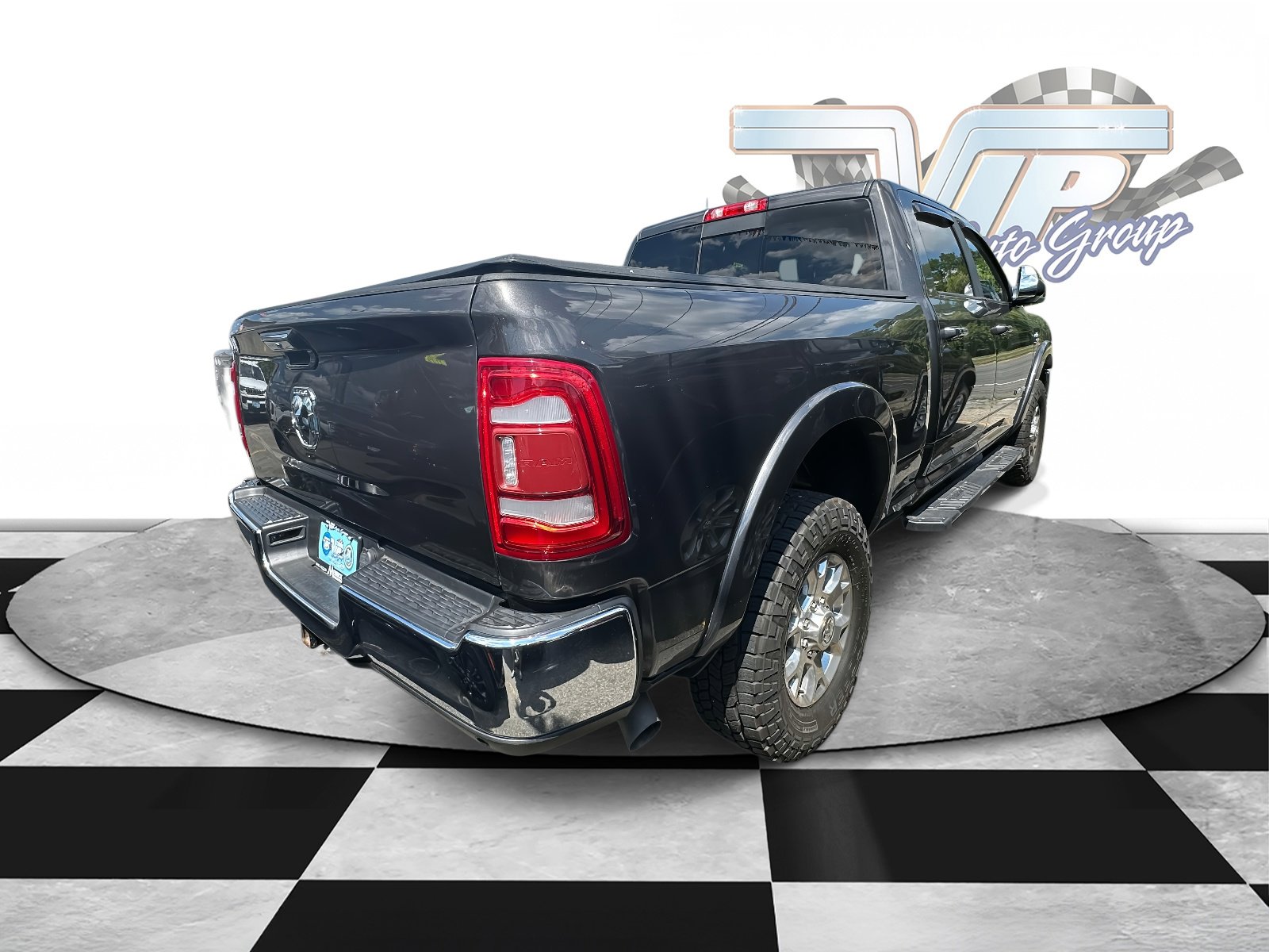 2020 Ram 2500 Laramie photo 2