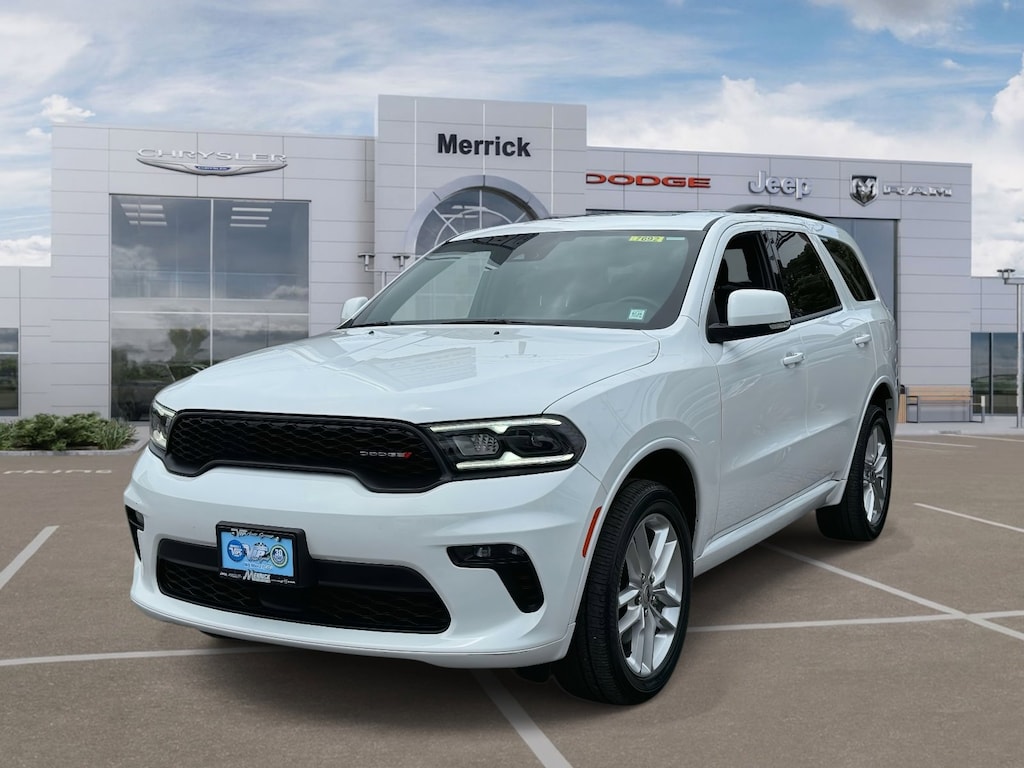 Used 2022 Dodge Durango GT Plus GT Plus AWD