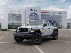 2026 Jeep Wrangler Sport Sport Utility