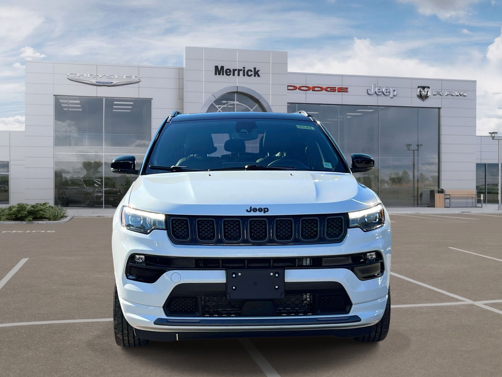 Used 2023 Jeep Compass High Altitude High Altitude 4x4