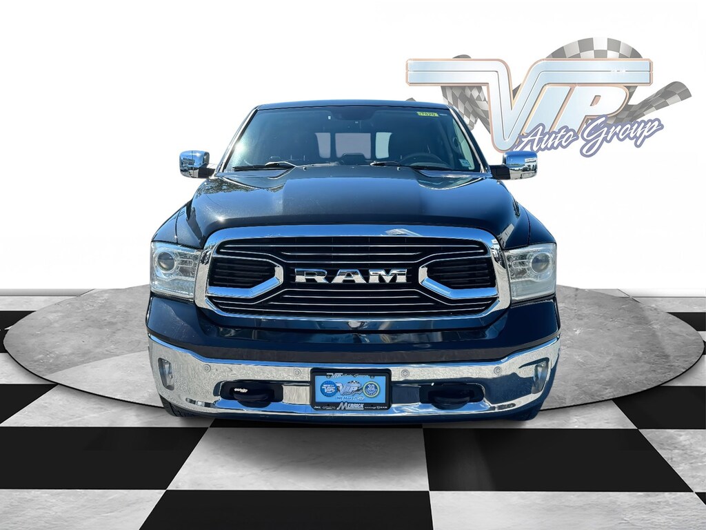 Used 2018 Ram 1500 Longhorn Longhorn 4x4 Crew Cab 57 Box *Ltd Avail*