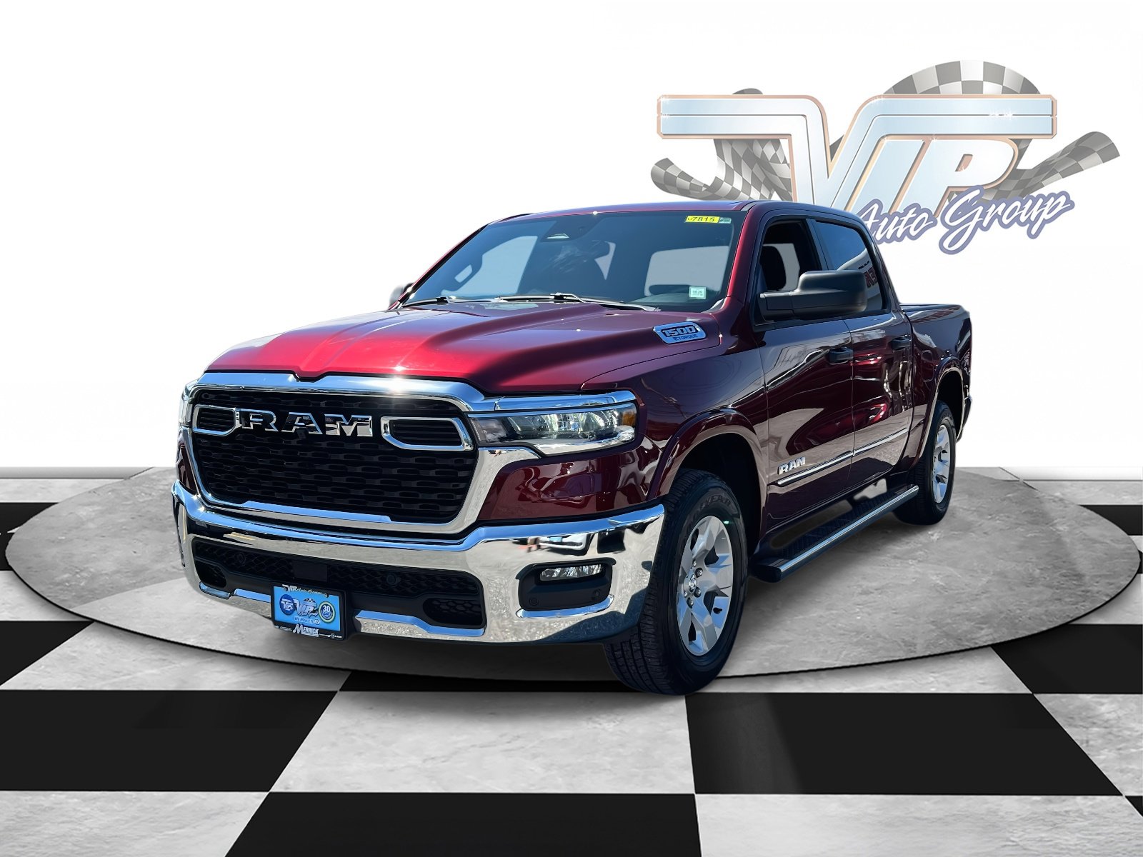 2025 Ram 1500 Big Horn photo 3