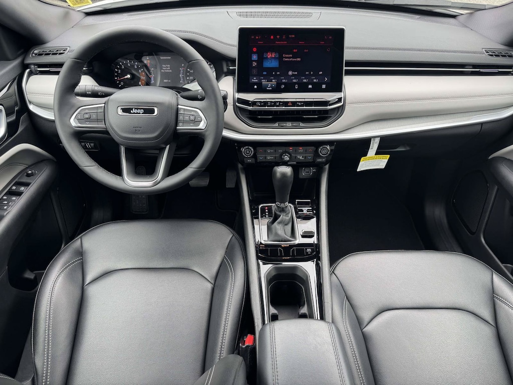 Used 2026 Jeep Compass Limited Limited 4x4