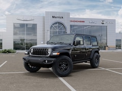 2026 Jeep Wrangler Sport Sport Utility