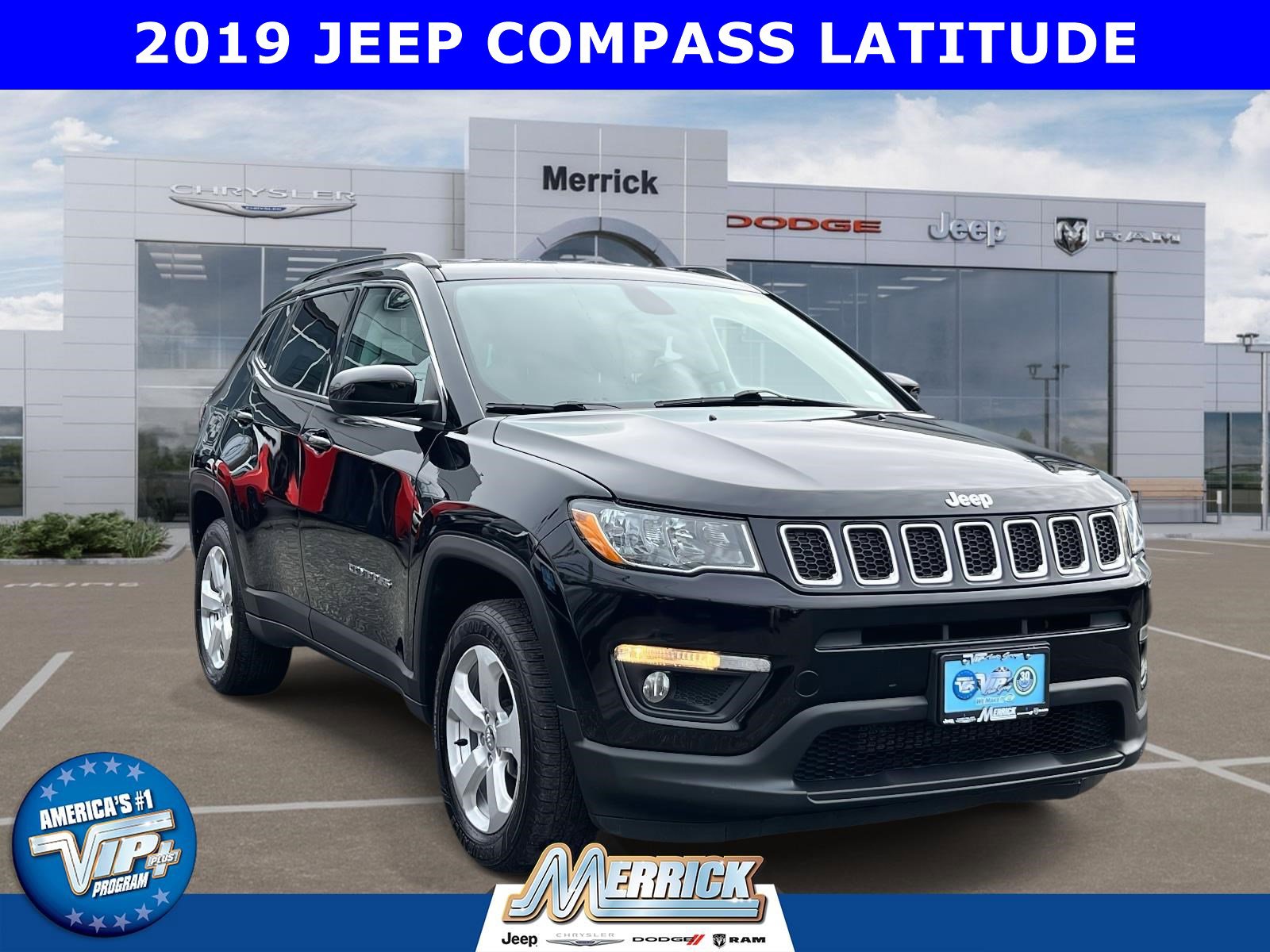 2019 Jeep Compass Latitude