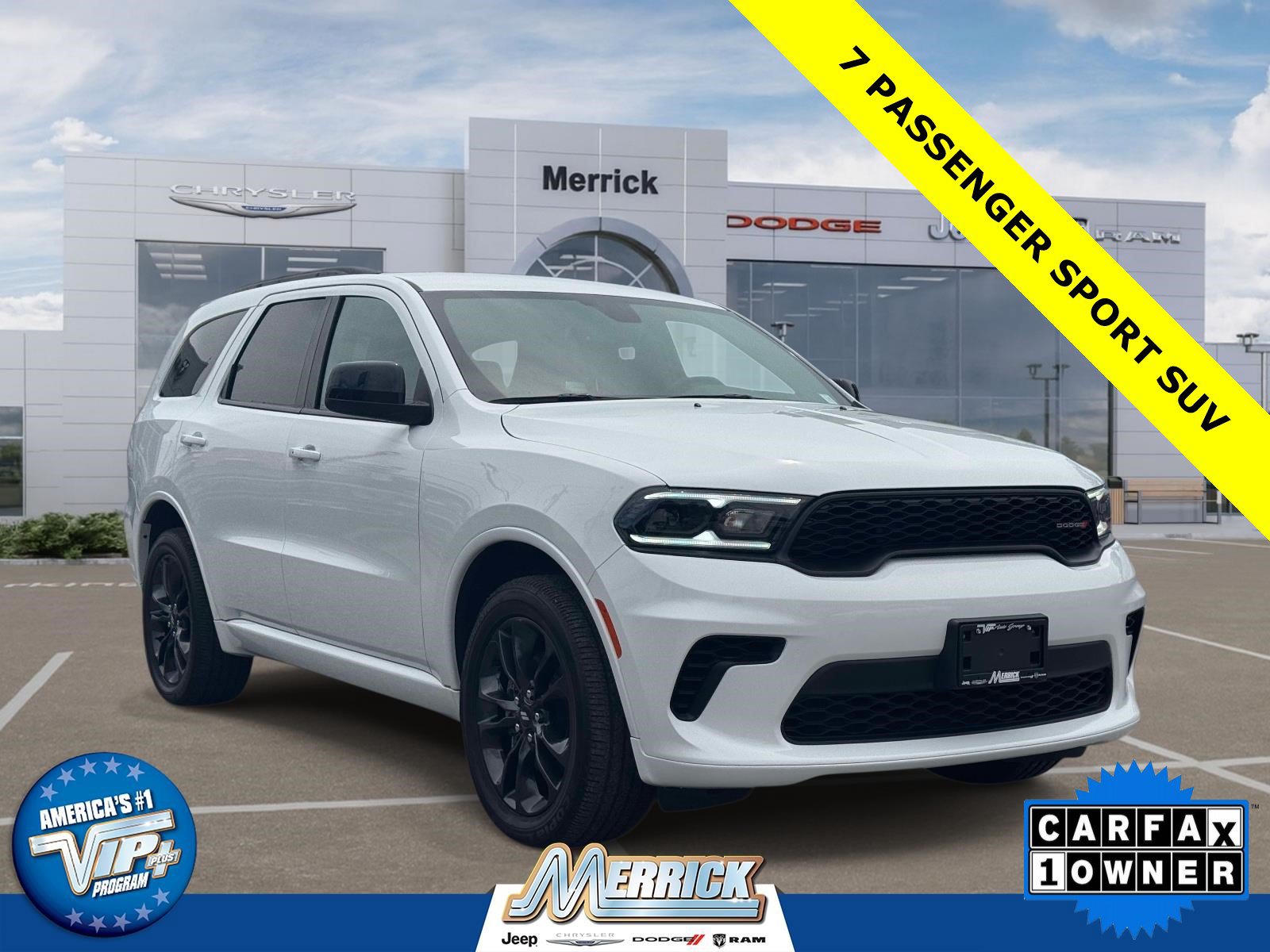 2026 Dodge Durango GT AWD's photo