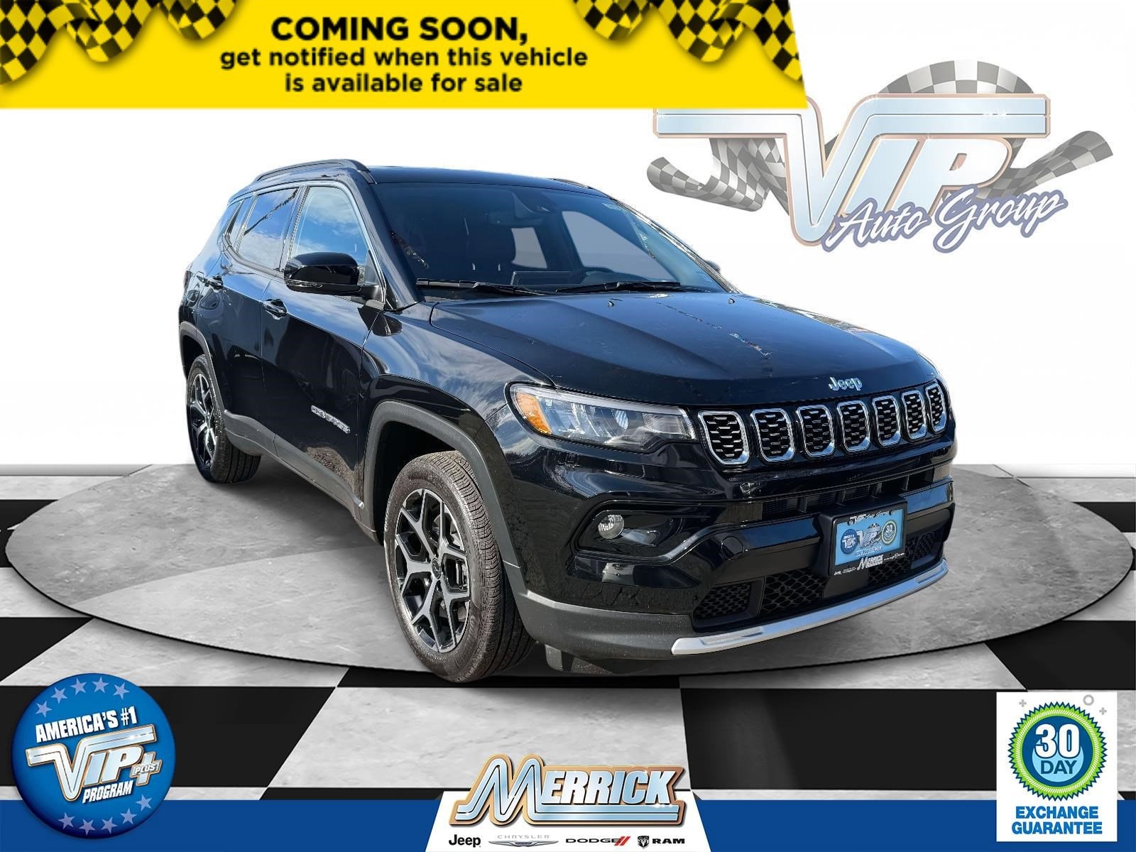 2025 Jeep Compass Limited's photo