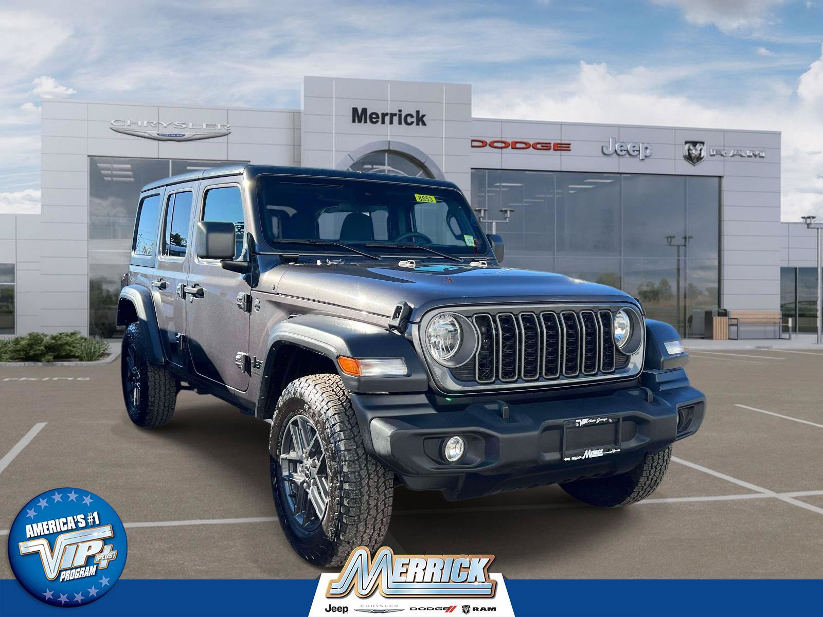  Jeep Wrangler