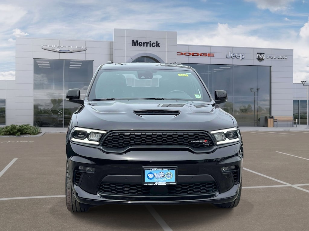 Used 2023 Dodge Durango R/T Plus R/T Plus AWD