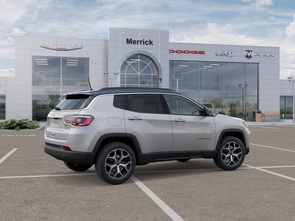 New 2025 Jeep Compass Limited Sport Utility