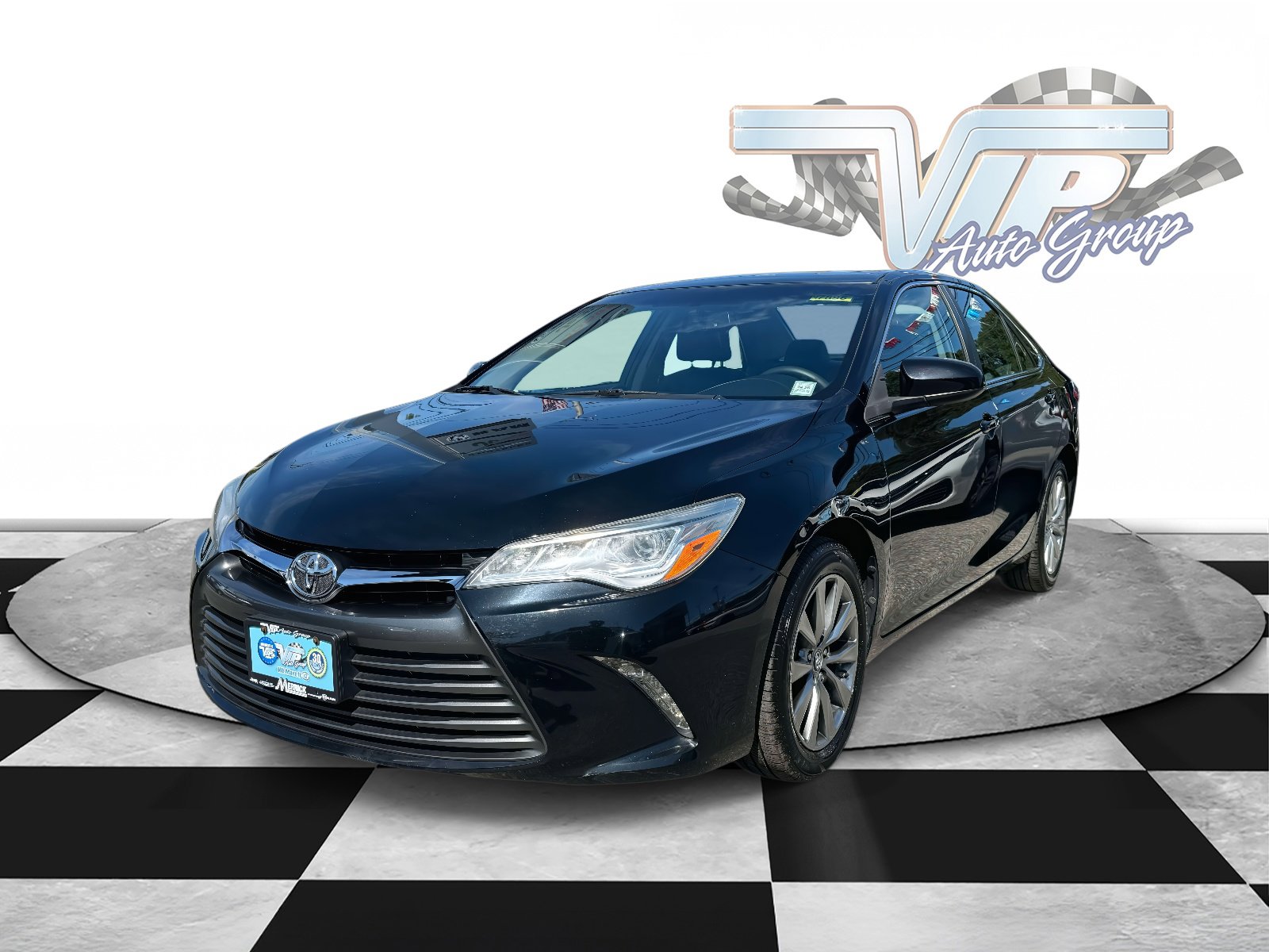 2016 Toyota Camry photo 3