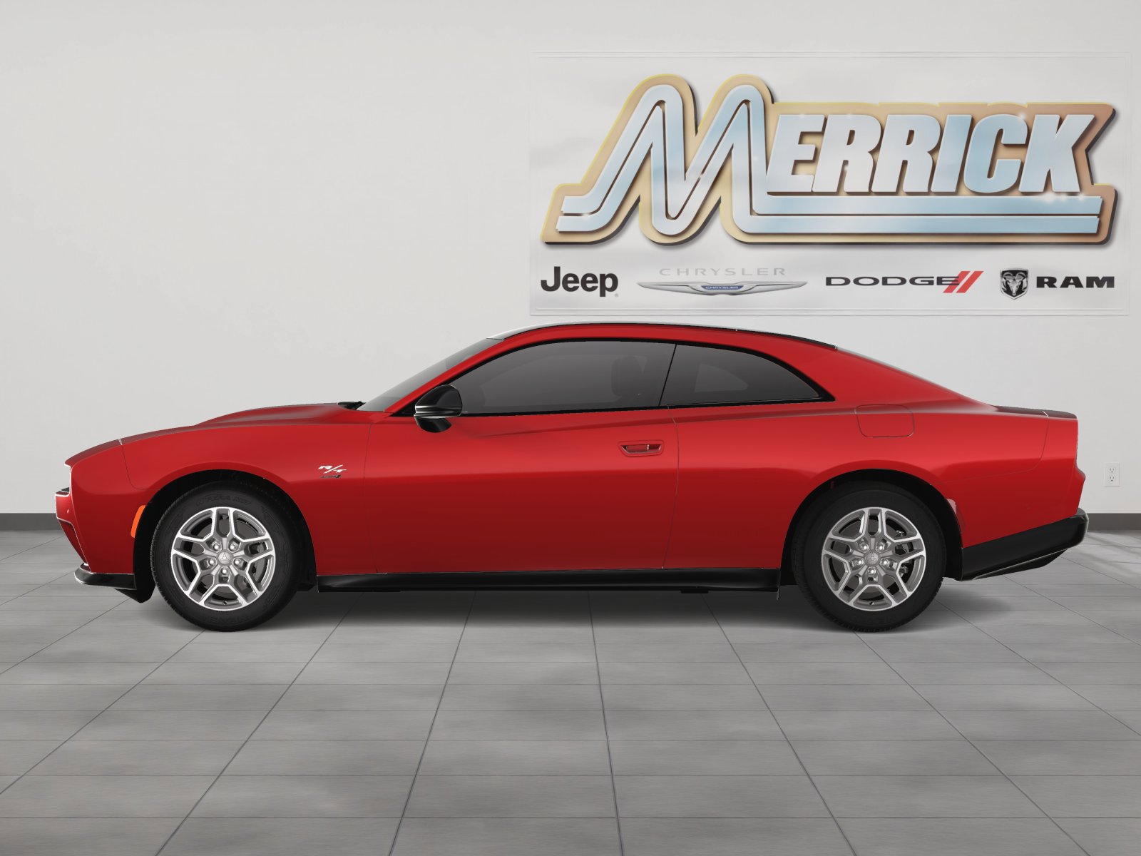 2025 Dodge Charger R/T photo 3