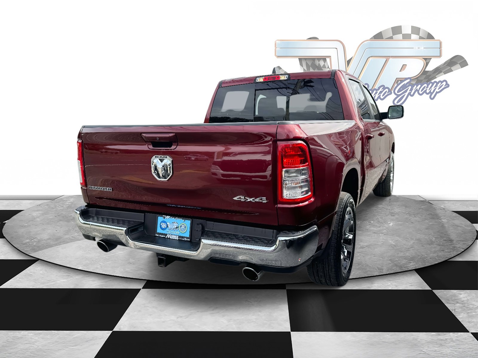 2022 Ram 1500 Big Horn Lone Star photo 3