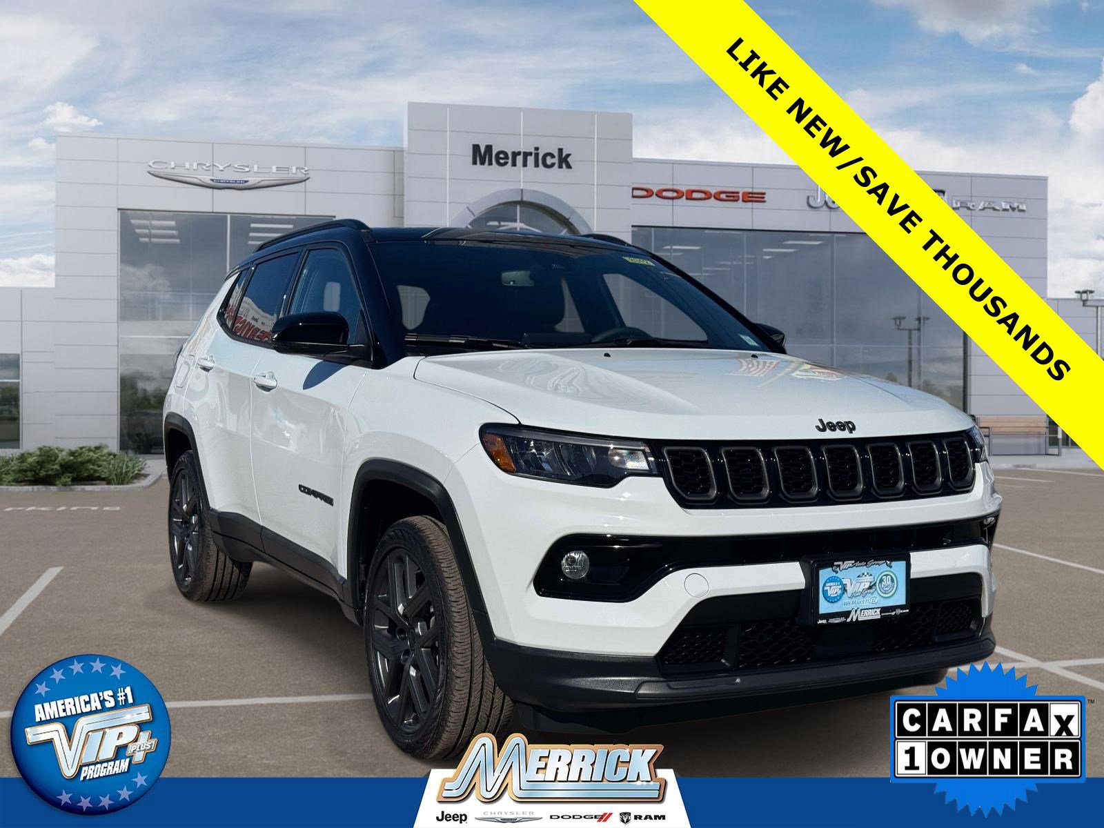 2025 Jeep Compass Limited 4X4's photo