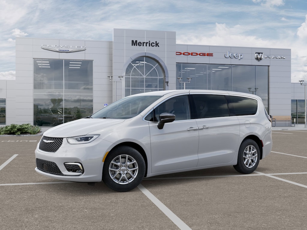 New 2026 Chrysler Pacifica SELECT Passenger Van