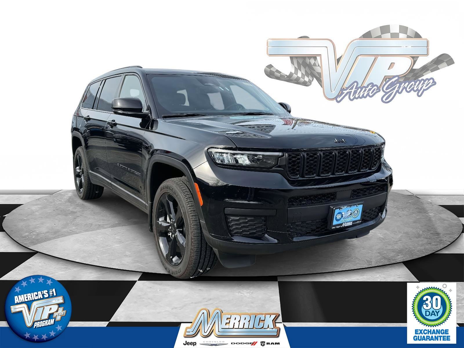 2025 Jeep Grand Cherokee L Altitude's photo