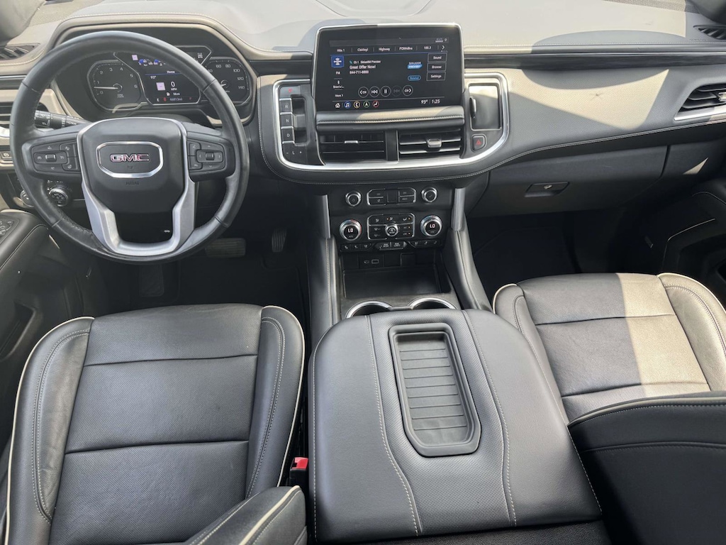 Used 2021 GMC Yukon SLT 4WD SLT