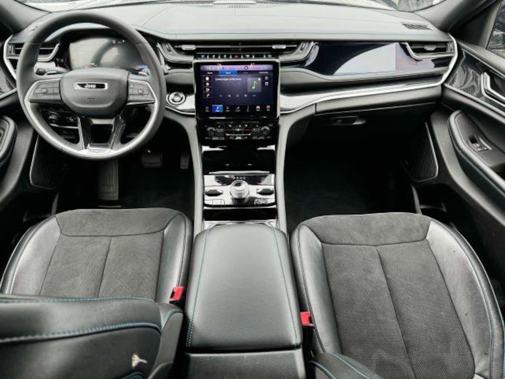 Used 2022 Jeep Grand Cherokee 4xe Trailhawk Trailhawk 4x4