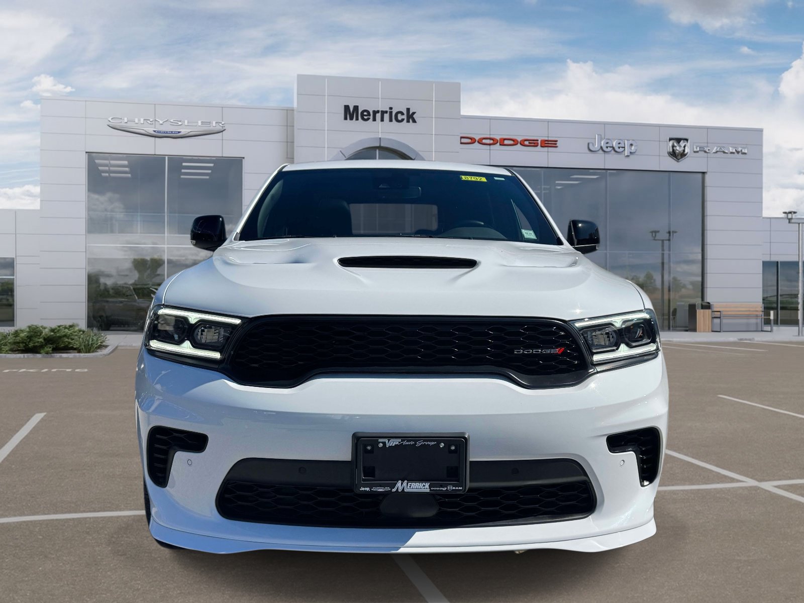 Certified 2025 Dodge Durango GT Plus GT Plus AWD