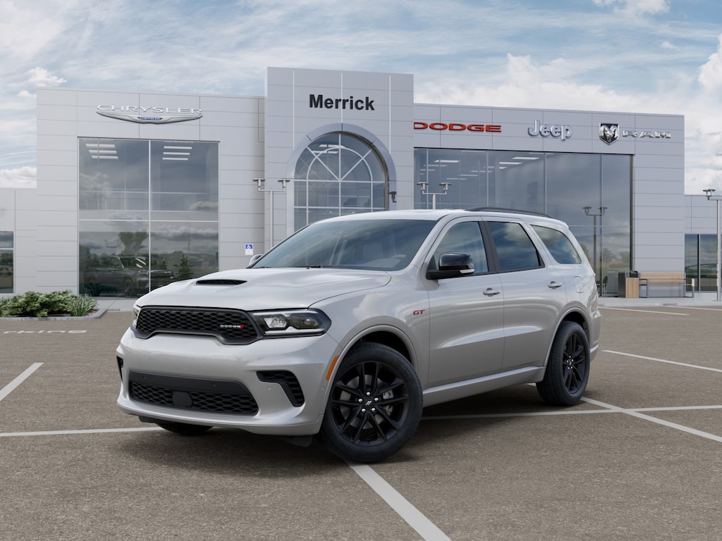 New 2026 Dodge Durango GT Sport Utility